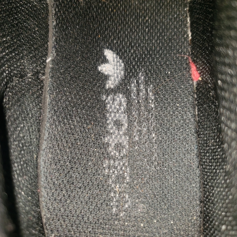 Men's Adidas ZX Flux Multi Color Rainbow Shoe! - Picture 9 of 10